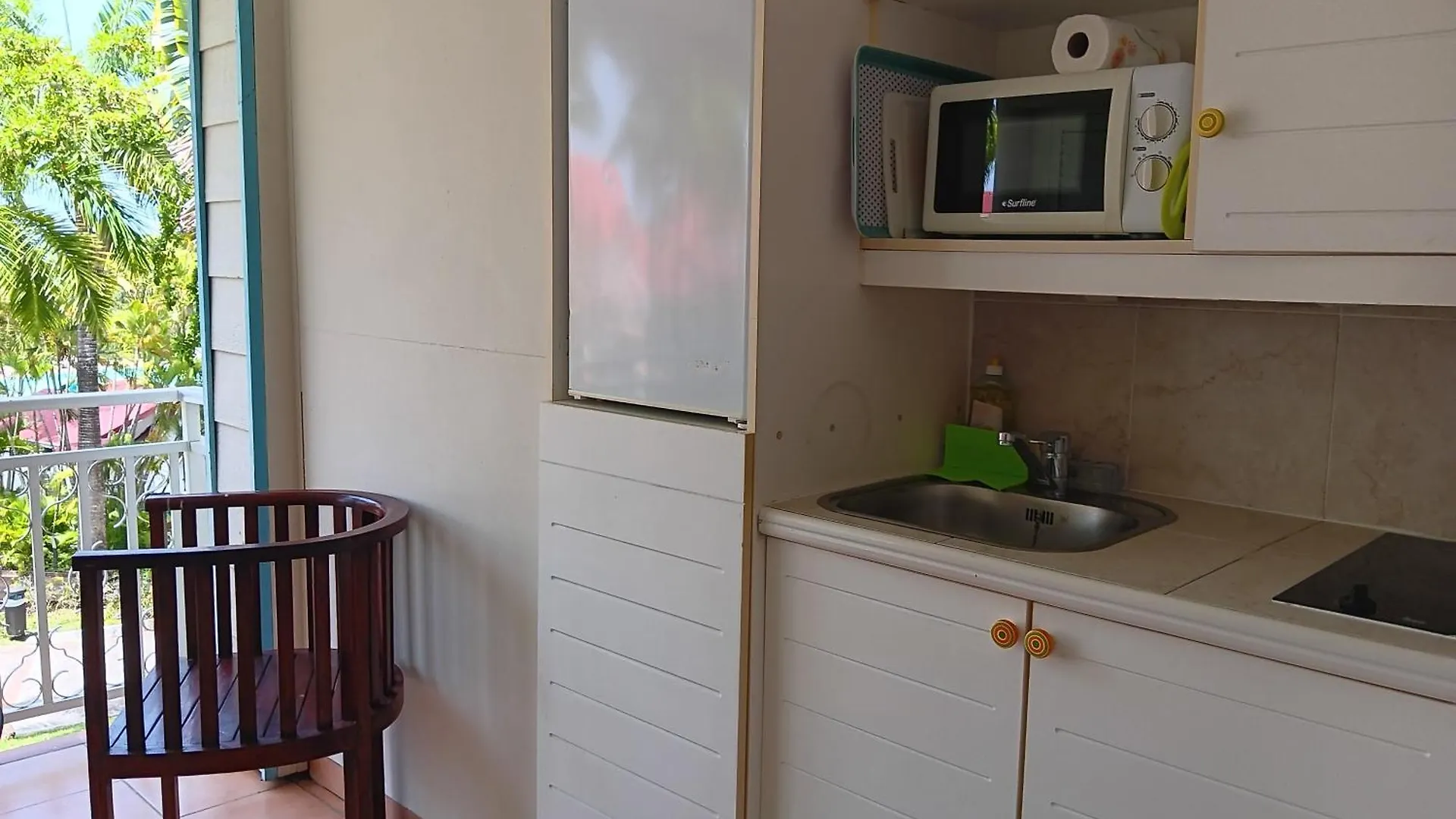 Appartement Ti Ben Soley à Sainte-Anne  Guadeloupe