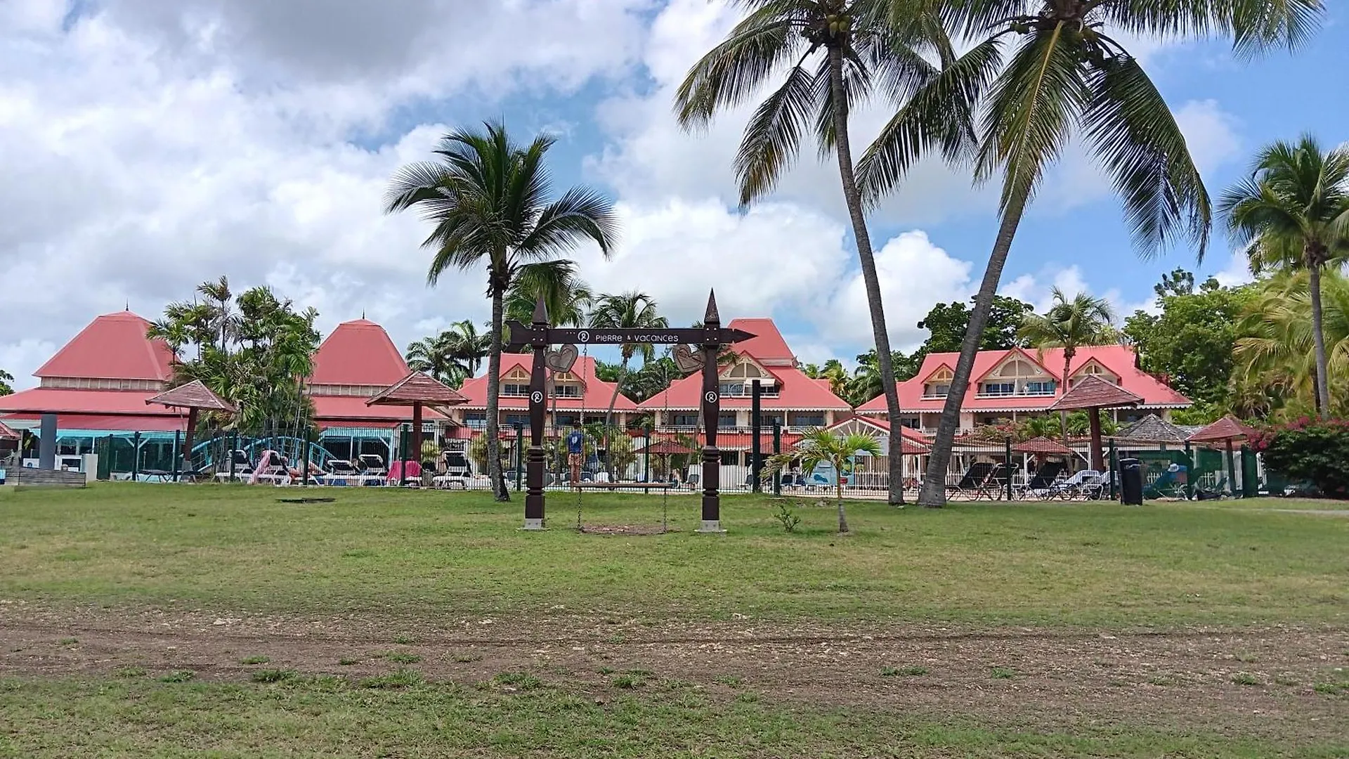 Appartement Ti Ben Soley à Sainte-Anne  Sainte-Anne (Grande-Terre)